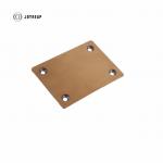 Sintered Bronze Metal Slide Bearing Plate Solid Lubricants Bimetal Strip for sale
