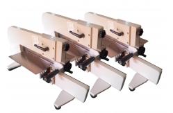 China Economical Rigorous V-Cut Pcb Separator Machine  With CE Certificate supplier