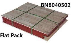 China 4 Gas Cylinder Pallet Rack , Easily Move Compressed Gas Bottle Rack With Caster supplier
