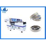 SMT pick and place machine with fast capacity for no wire LED strip for sale