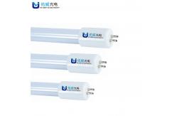 China 253.7nm T6 UV Sterilizing Lamp Straight Pipe Air Conditioner Purifiers supplier