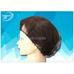 Non - Irritant Bouffant Surgical Caps , Economic Surgical Head Caps for sale