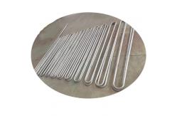 China Titanium Tubes For Heater Grids And Serpentine Coils supplier