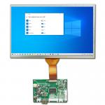 10.1 inch HDMI LCD Panel Wide Temperature LCD for sale