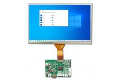 China 10.1 inch HDMI LCD Panel Wide Temperature LCD supplier