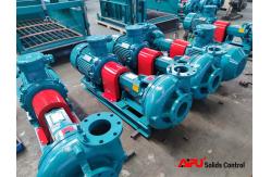 China A 2 1/2 Solids Control Centrifugal Pump Seals 3'' Between Bearings supplier