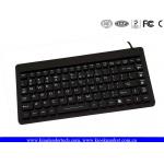 IP68 Waterproof 87 Keys Super Slim  Silicone Keyboard With Function Keys