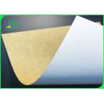 200gsm - 350gsm Environmental White Top Kraft Liner For Food Packing for sale