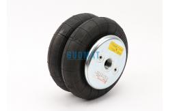 China Norgren PM/31082 Industrial Air Spring 8 185mm 8X2 Double Convoluted supplier
