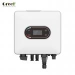 3-110KW Intelligent Simple O&M Support Outdoor Installation IP60 Single / Three Phase 50Hz / 60Hz On Grid Inverter For Home Use for sale