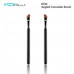 Customized Angled Shading Brush Mini Nose Contour Brushes For Dark Circles Puffiness