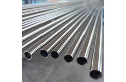 China High-Pressure 316 Stainless Steel Pipes, SCH40, Industrial Use EN 10216-5 supplier