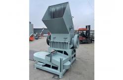 China 250kg/H Plastic Crushing Machine PP PS 7.5KW High Productivity supplier