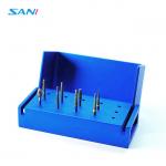 5pcs/Box Dental Polishing Burs , 8mm Dental Lab Diamond Burs for sale