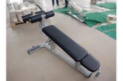 China PU Leather Home Gym Adjustable Weight Lifting Benches supplier