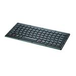 Compact Lightweight Silicone Industrial Keyboard IP65 Dynamic Front Panel