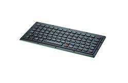 China Compact Lightweight Silicone Industrial Keyboard IP65 Dynamic Front Panel supplier