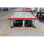 Easy Install Vibration Testing Services , Shaker Testing Device Fixed Amplitude for sale