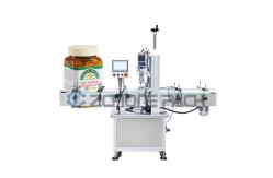 China Automatic Capping And Filling Machine For Pickles And Sauces supplier