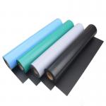 Work Bench PVC ESD Table Mat Antistatic Rubber Industrial Clean Room for sale