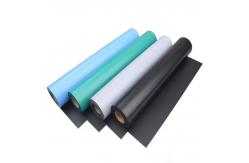 China Work Bench PVC ESD Table Mat Antistatic Rubber Industrial Clean Room supplier