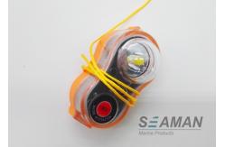 China Water Activate SOLAS Life Jacket Light Lifesaving Indication Signal Light supplier
