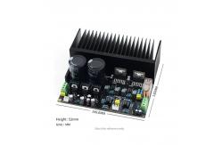 China NE5534 TDA7293 DC Servo Audio Power Amplifier Board supplier