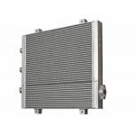 4.5Mpa Aluminum Compressor Fin Type Heat Exchanger，Steam heat exchangers for sale