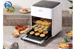 China 12L Multi Function Toaster Oven Air Fryer 1600W 12.7qt Large Capacity supplier