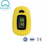 SPO2 PR Portable Fingertip Pulse Oximeter for sale