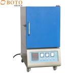 Laboratory High Temperature Controlled Atmosphere Muffle Furnace for sale
