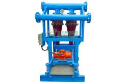 China High Capacity Drilling Mud Desander  Precision Solids Control for Demanding Projects supplier