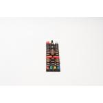 Remote Control Silicone Rubber Keys Customized Non Corrosive