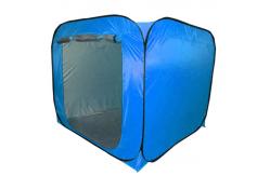 China Indoor disaster relief tents, quick-opening throw tents, can be customized. supplier