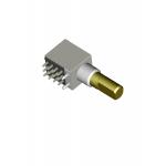 8mm Sealed Single Absolute Rotary Encoder Metal Shaft For Interphone for sale