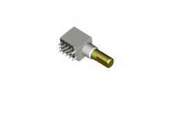China 8mm Sealed Single Absolute Rotary Encoder Metal Shaft For Interphone supplier
