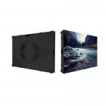 P10 Outdoor Full Color LED Die-Casting Aluminum Screen SMD2121 Iron/Steel Chassis for sale