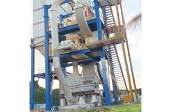 China Automated Reliable M Sand Making Machine For Mining And Construction Industries supplier
