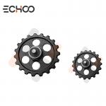 For JCB 8015 Idler Wheel Excavator Aftermarket Undercarriage Parts for sale