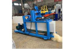 China SHMS500-1 Wool processing wood wool machine, wood wool making machine supplier