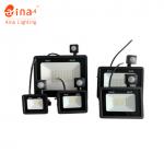 Body Sensor LED Floodlight Garden Garage Sensor Floodlight 10w Outdoor Waterproof Floodlight for sale