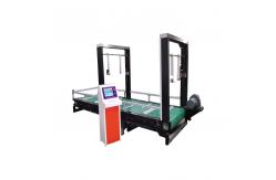China Antirust AC 220V Wheel Testing Machine , Multi Function Pram Testers supplier