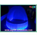 Led Lighting White Inflatable Bar Durable For Wedding Celebration Best Inflatable Tent for sale