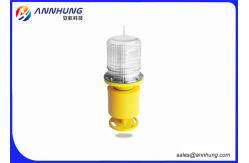 China Flashing Modeled Airport Lighting Heliport Beacon Xenon Lamp 2500cd supplier