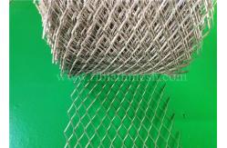 China 500G/M2 0.35MM Galvanized Brick Wall Mesh Reinforcement for Construction supplier