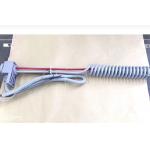Spiral Shape Fluoropolymer PTFE Electric Immersion Heaters