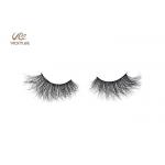 Handmade Fluffy 24MM Dramatic False Eyelashes for sale