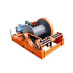 Factory Outlet Price Electric Power Supply Electric Winch With Remote Control