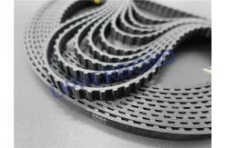 China Cigarettes Packing Machine Multi - Size High Tensile Rubber Timing Belts supplier