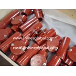 EN877 Epoxy Resin Cast Iron Pipe Fittings/ DIN 19522 Cast Iron Fittings for sale